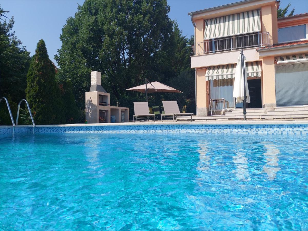 Apartments In Villa Azra リエカ エクステリア 写真