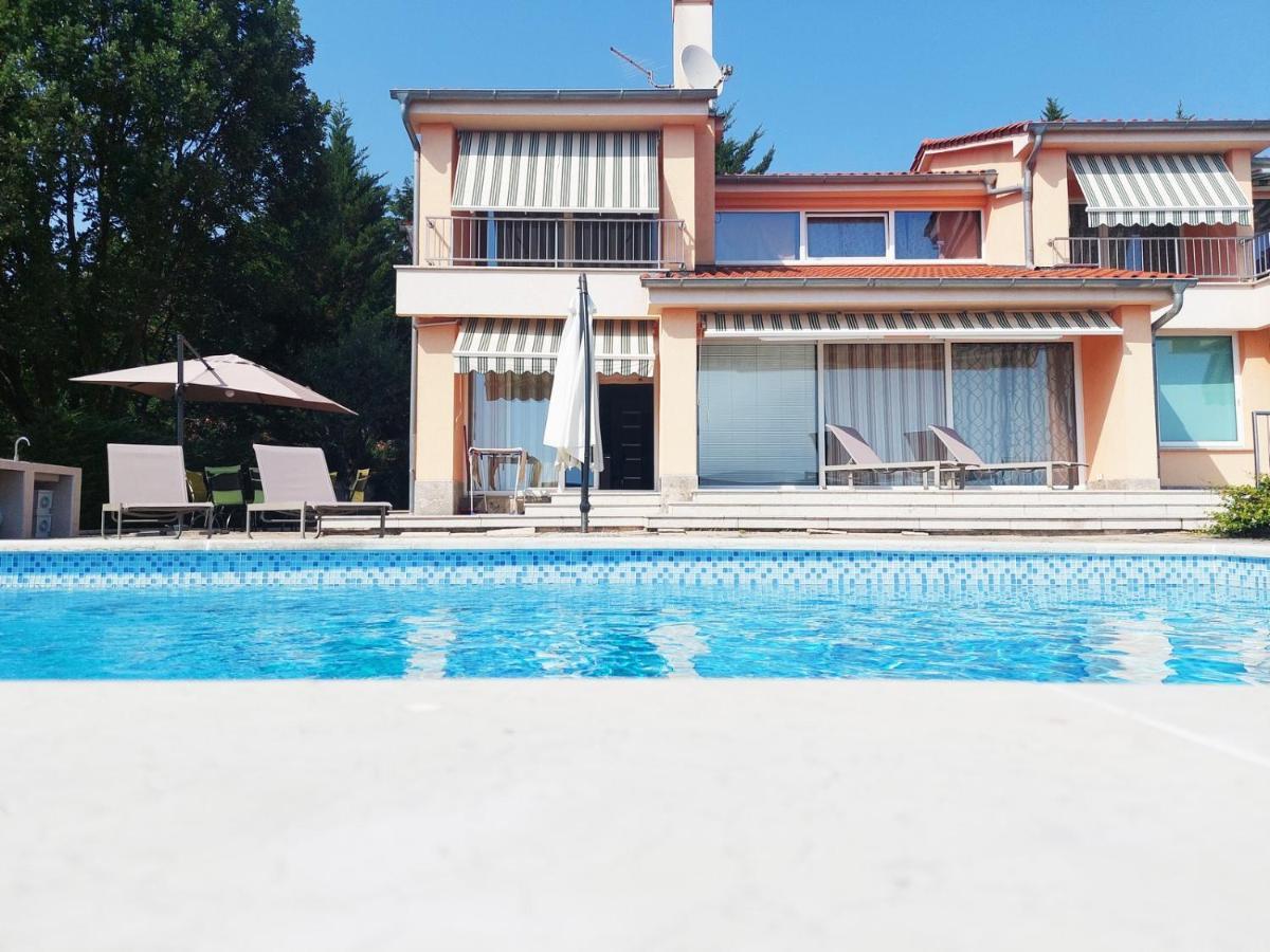 Apartments In Villa Azra リエカ エクステリア 写真