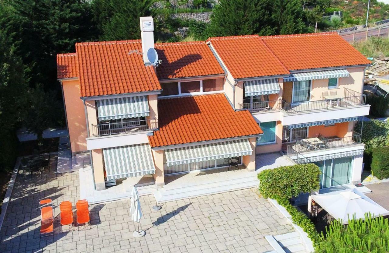 Apartments In Villa Azra リエカ エクステリア 写真