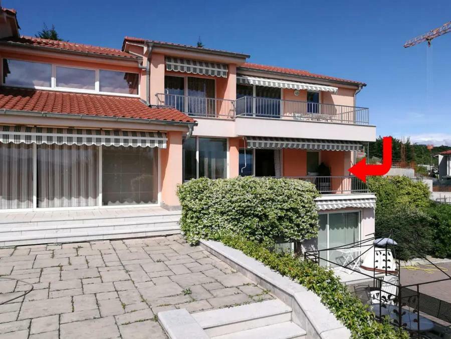 Apartments In Villa Azra リエカ エクステリア 写真